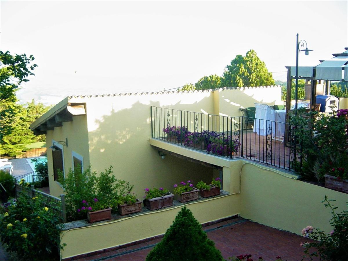 Country House Trevi Umbria Borghetto Vetuliae Santa Maria in Valle المظهر الخارجي الصورة