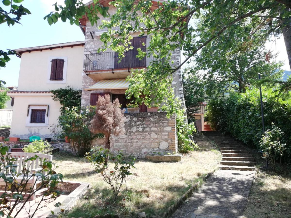 Country House Trevi Umbria Borghetto Vetuliae Santa Maria in Valle المظهر الخارجي الصورة