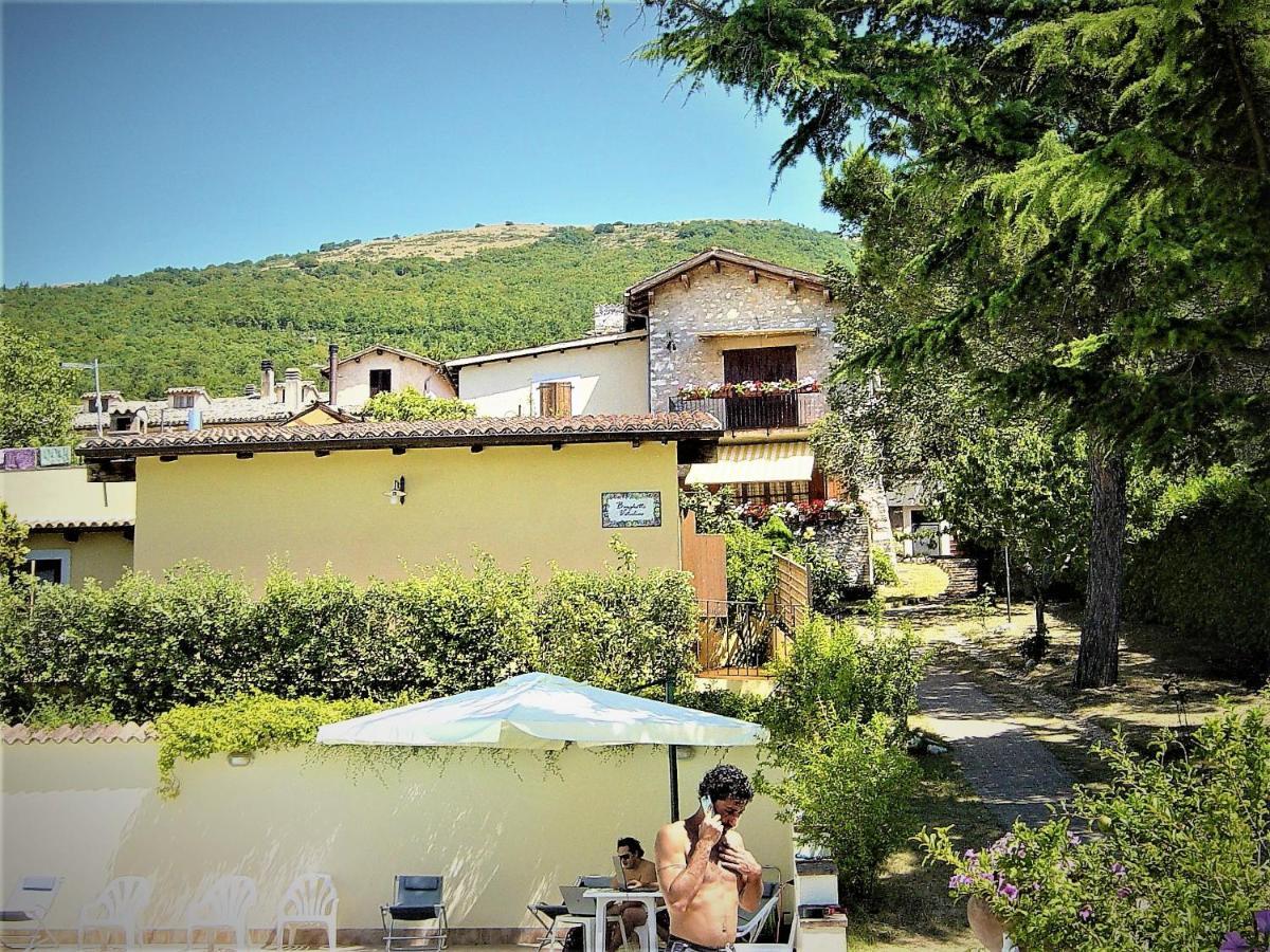 Country House Trevi Umbria Borghetto Vetuliae Santa Maria in Valle المظهر الخارجي الصورة