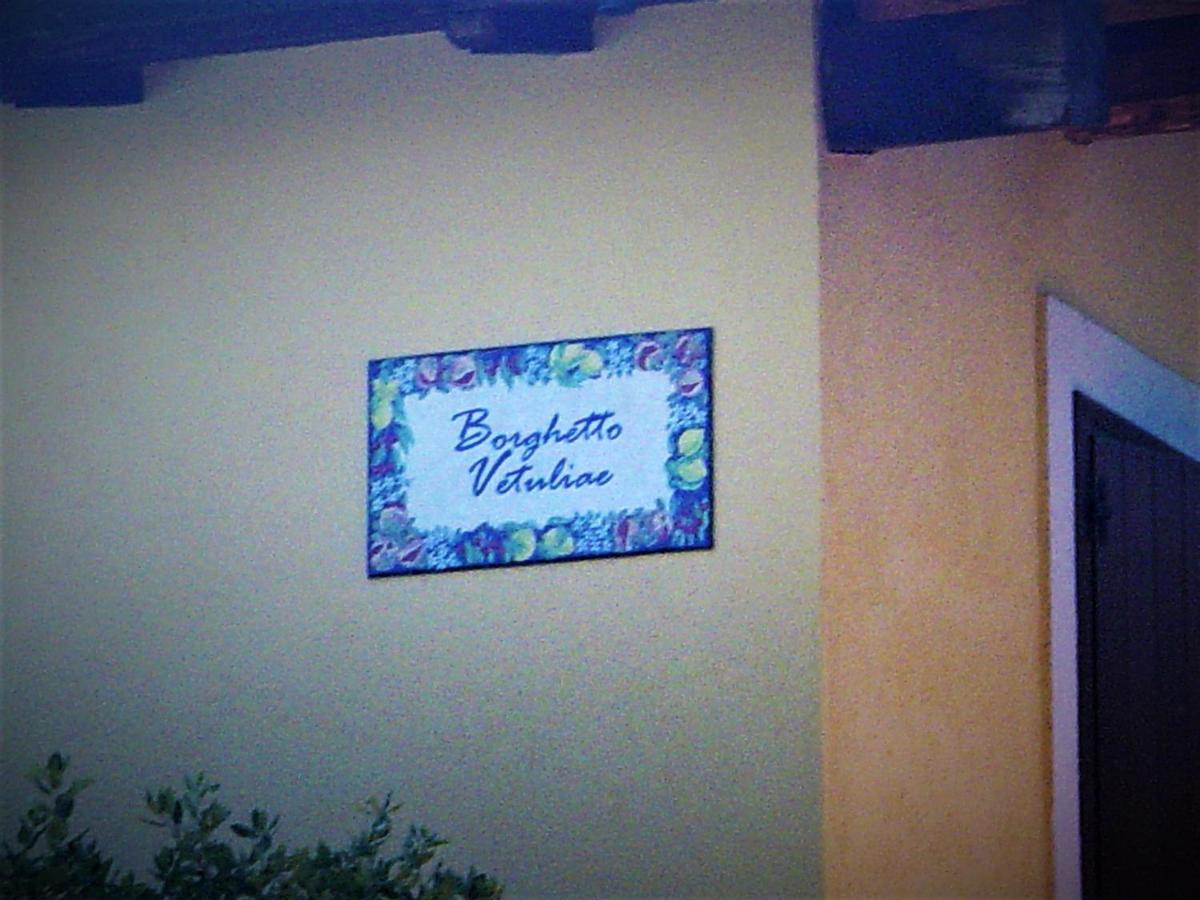 Country House Trevi Umbria Borghetto Vetuliae Santa Maria in Valle المظهر الخارجي الصورة