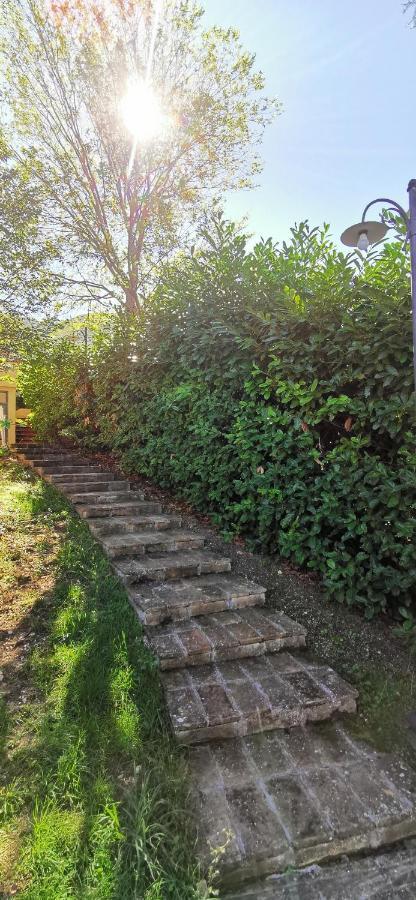 Country House Trevi Umbria Borghetto Vetuliae Santa Maria in Valle المظهر الخارجي الصورة