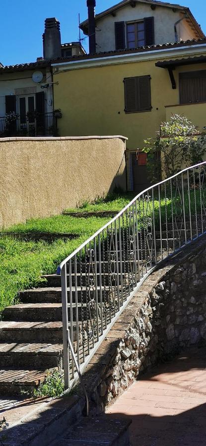 Country House Trevi Umbria Borghetto Vetuliae Santa Maria in Valle المظهر الخارجي الصورة
