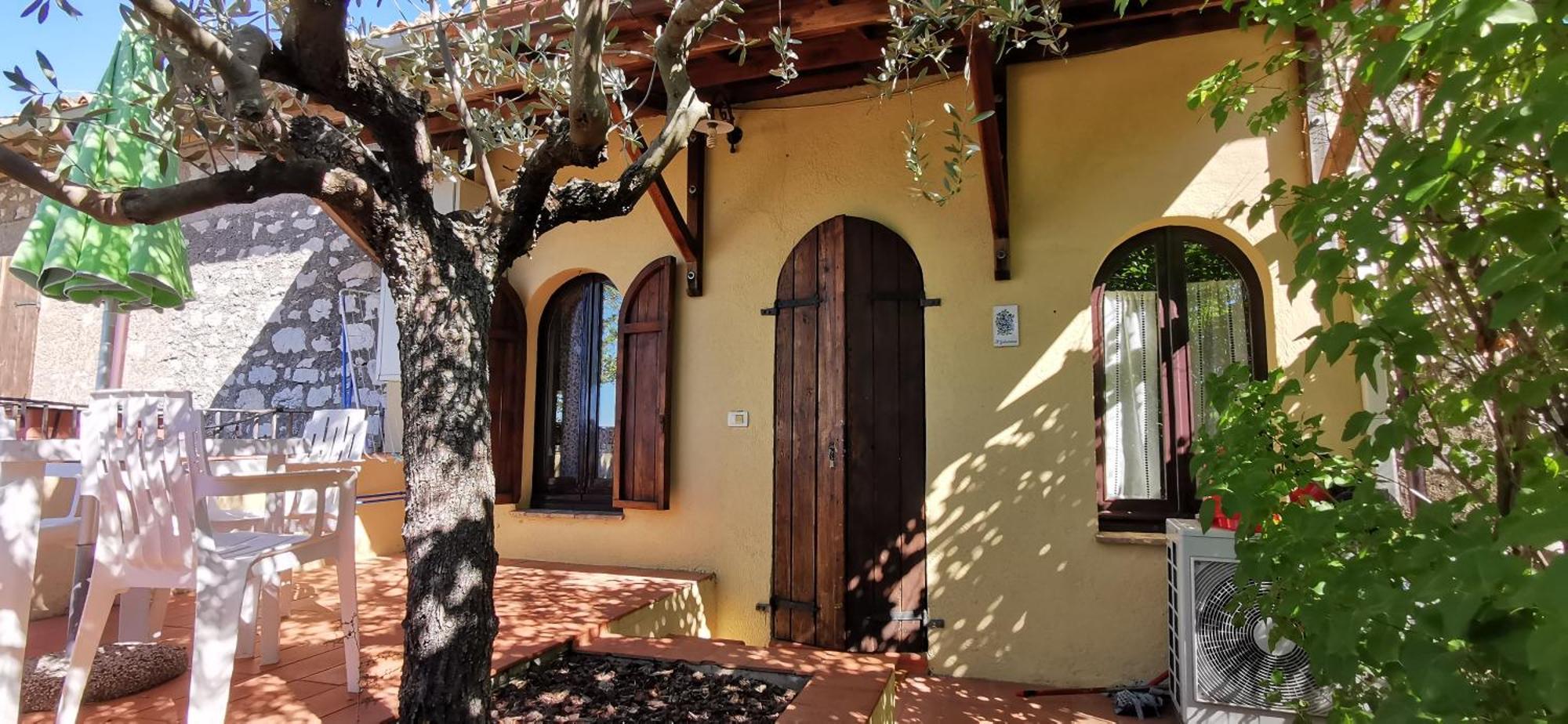 Country House Trevi Umbria Borghetto Vetuliae Santa Maria in Valle المظهر الخارجي الصورة