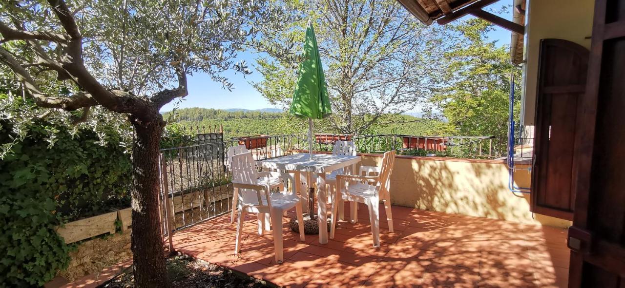 Country House Trevi Umbria Borghetto Vetuliae Santa Maria in Valle المظهر الخارجي الصورة