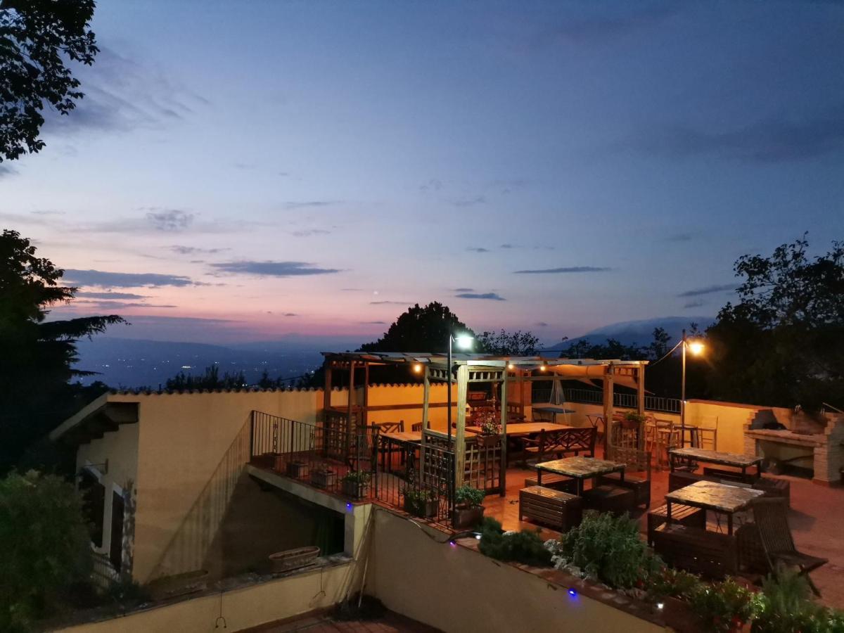 Country House Trevi Umbria Borghetto Vetuliae Santa Maria in Valle المظهر الخارجي الصورة