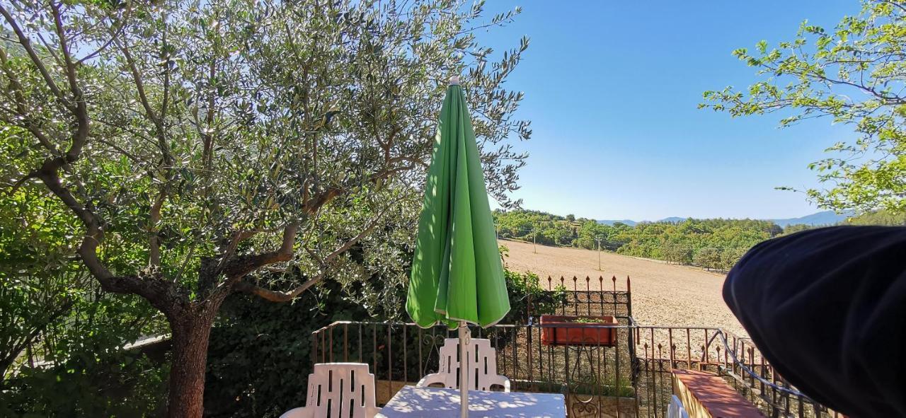 Country House Trevi Umbria Borghetto Vetuliae Santa Maria in Valle المظهر الخارجي الصورة