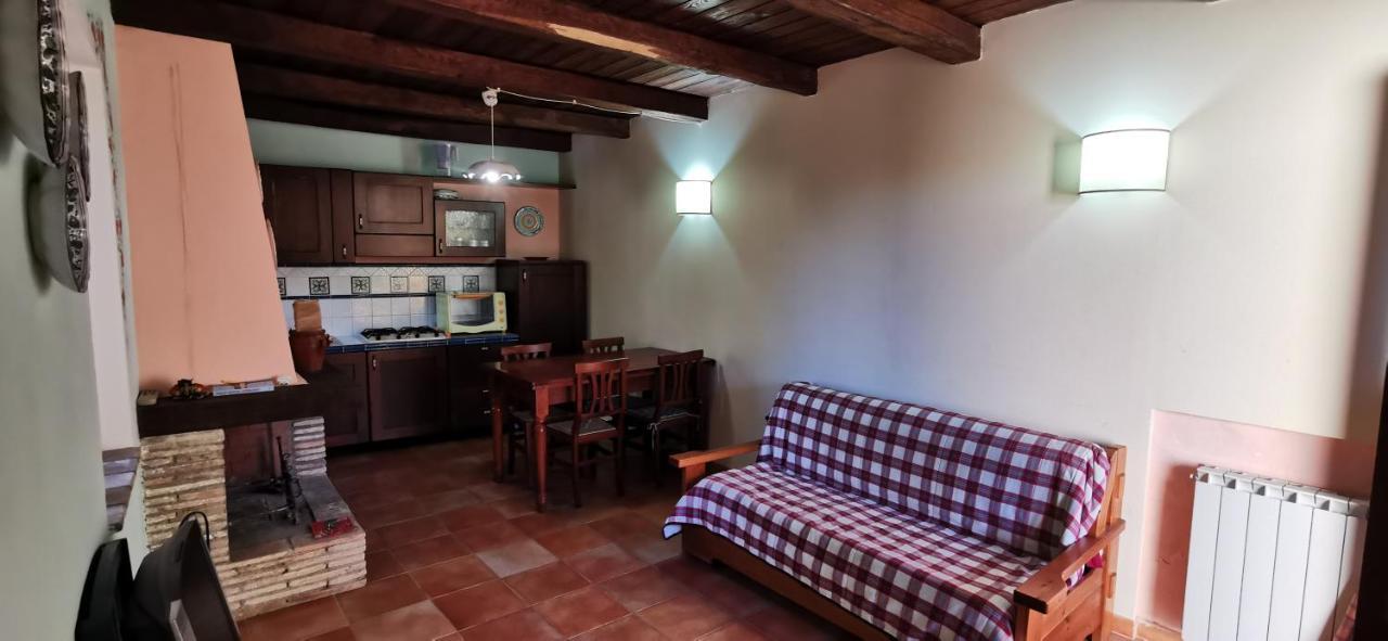 Country House Trevi Umbria Borghetto Vetuliae Santa Maria in Valle المظهر الخارجي الصورة