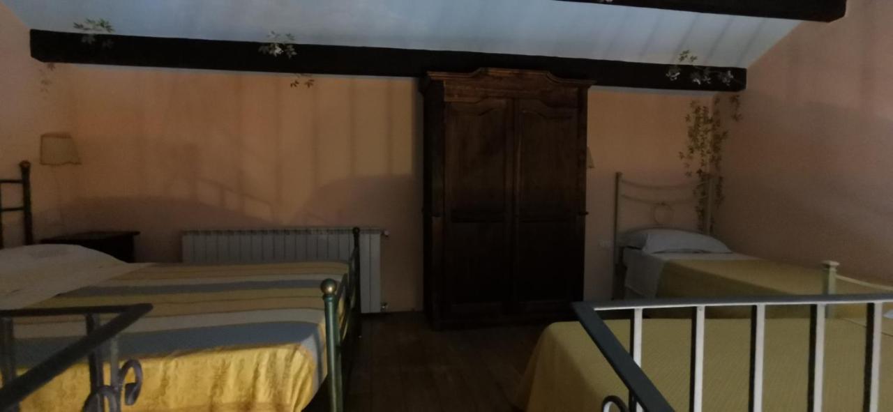 Country House Trevi Umbria Borghetto Vetuliae Santa Maria in Valle المظهر الخارجي الصورة