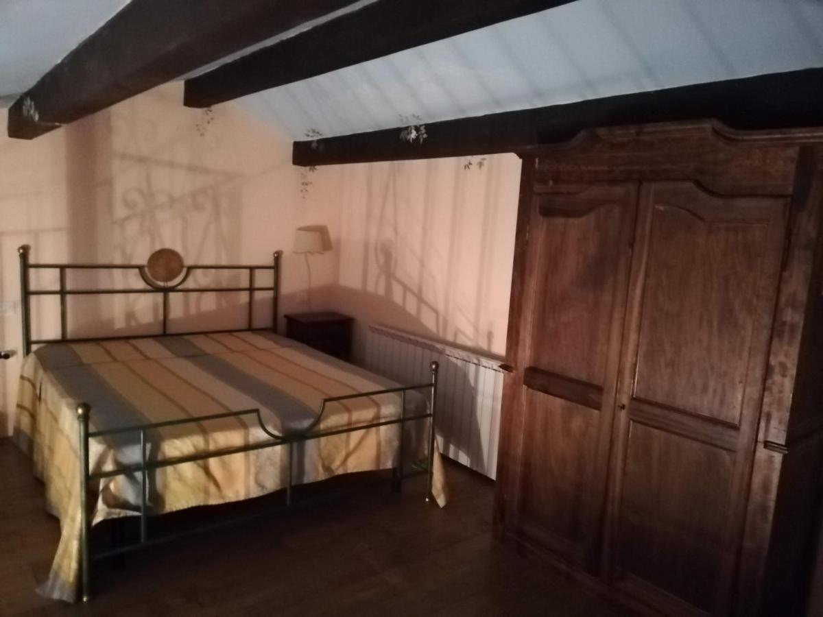 Country House Trevi Umbria Borghetto Vetuliae Santa Maria in Valle المظهر الخارجي الصورة