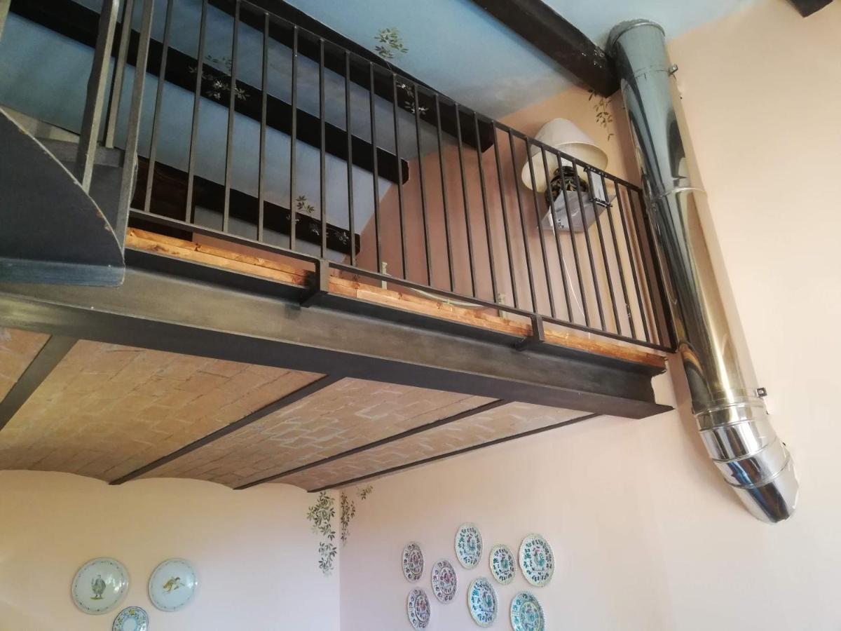 Country House Trevi Umbria Borghetto Vetuliae Santa Maria in Valle المظهر الخارجي الصورة