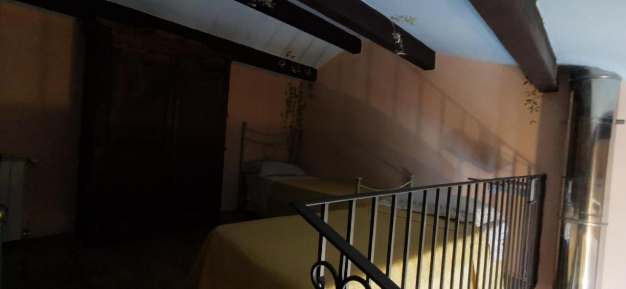 Country House Trevi Umbria Borghetto Vetuliae Santa Maria in Valle المظهر الخارجي الصورة