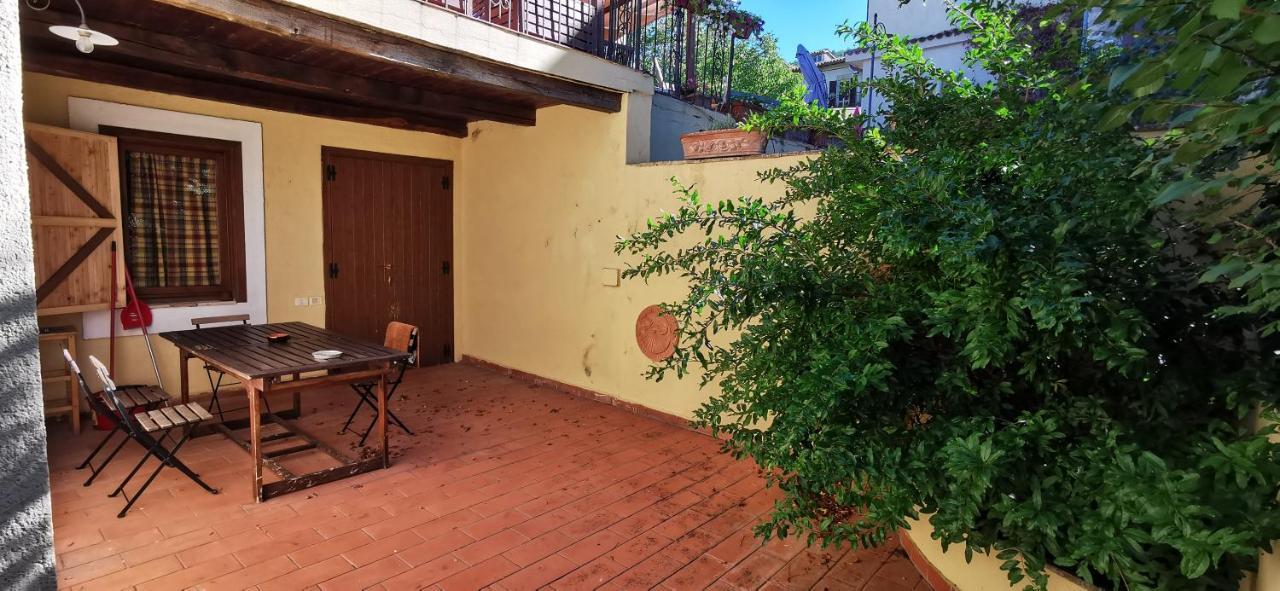 Country House Trevi Umbria Borghetto Vetuliae Santa Maria in Valle المظهر الخارجي الصورة