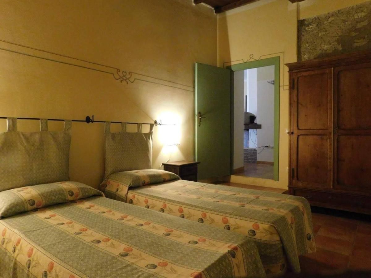 Country House Trevi Umbria Borghetto Vetuliae Santa Maria in Valle المظهر الخارجي الصورة